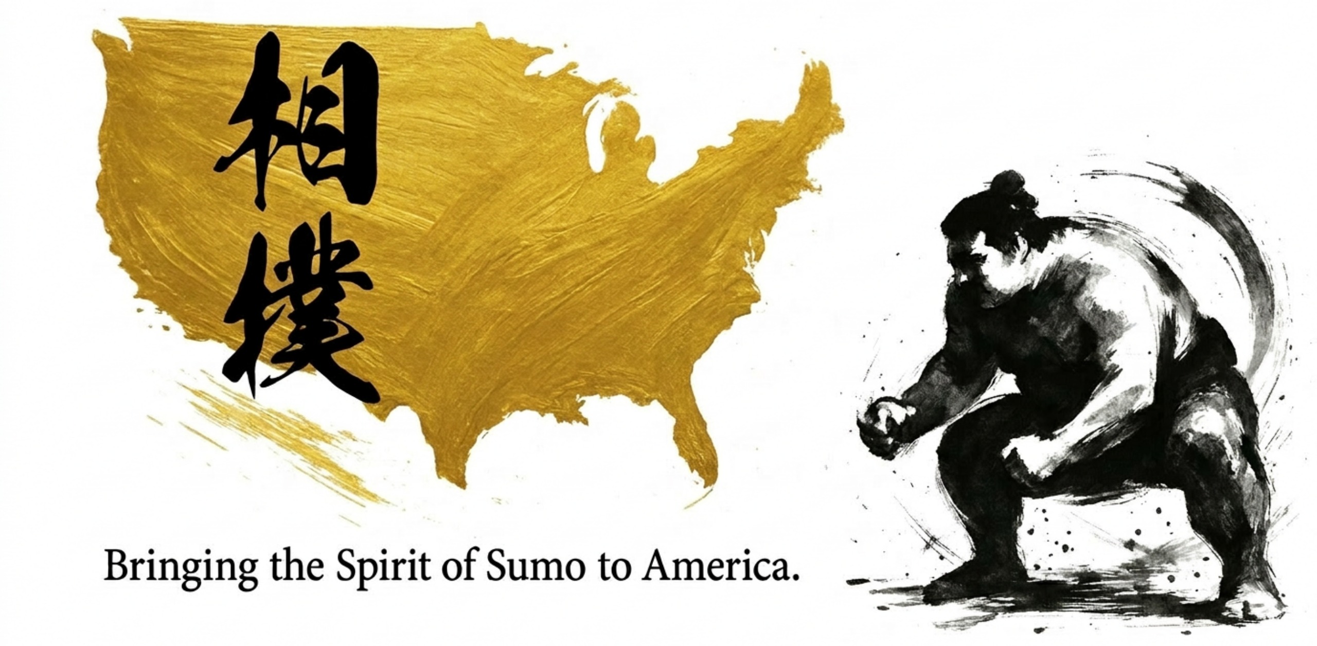 Bringing the Spirit of Sumo to America.